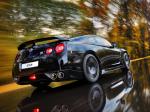 Nissan GT-R Black Edition 2008 года